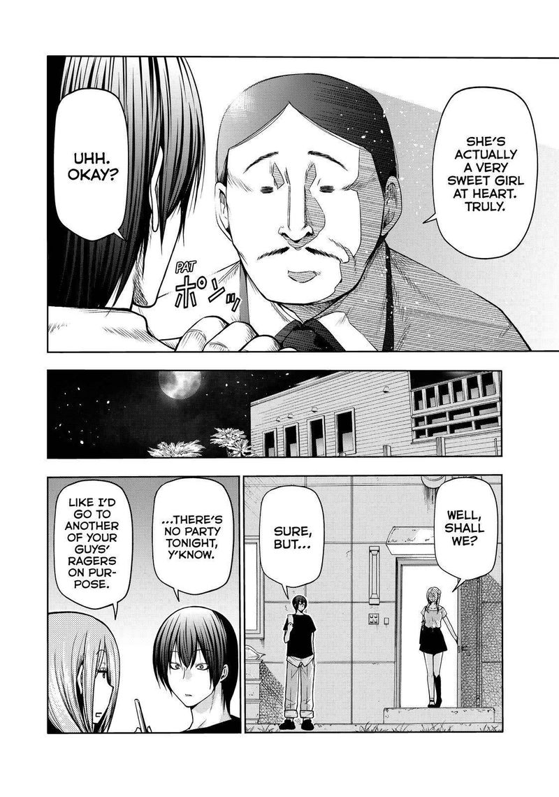 Grand Blue 71 6