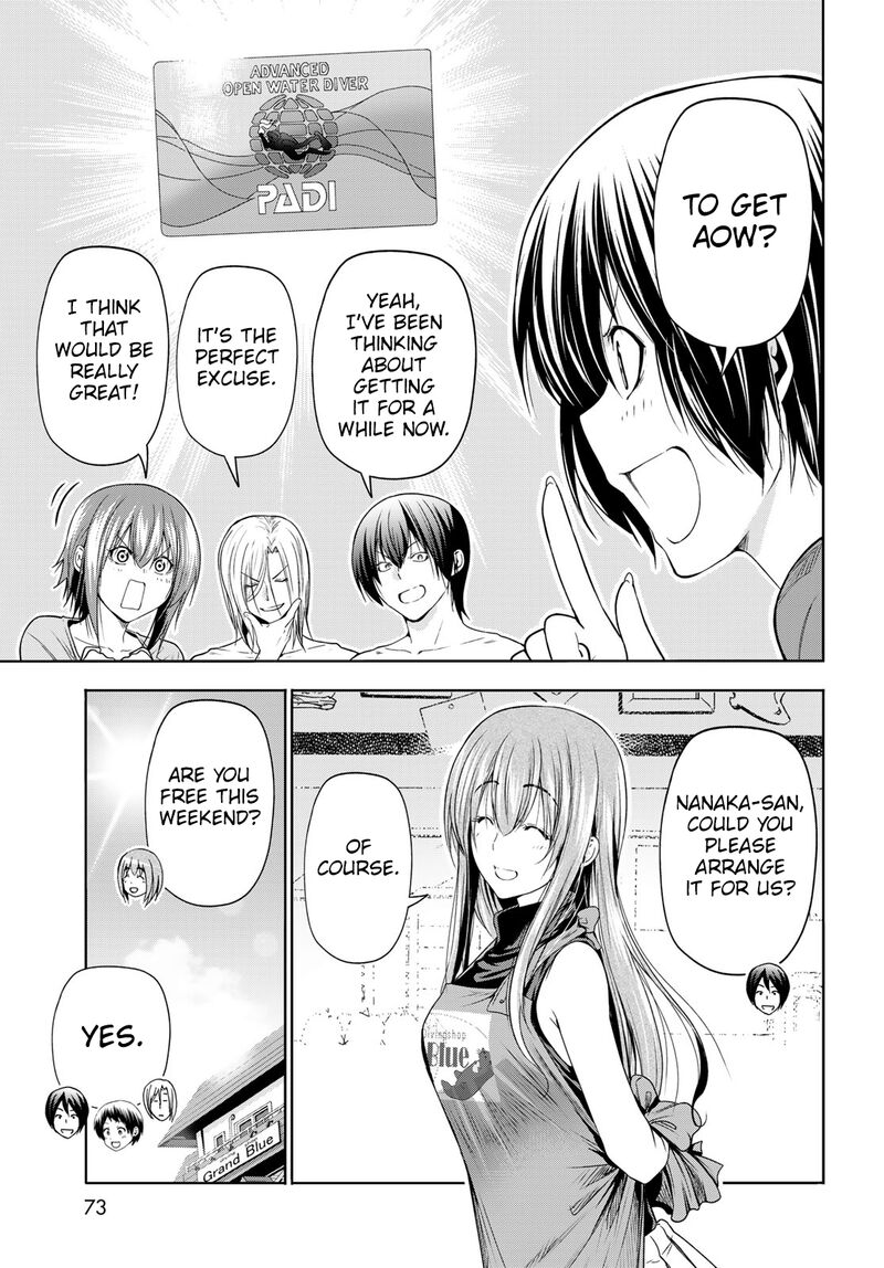 Grand Blue 80e 11