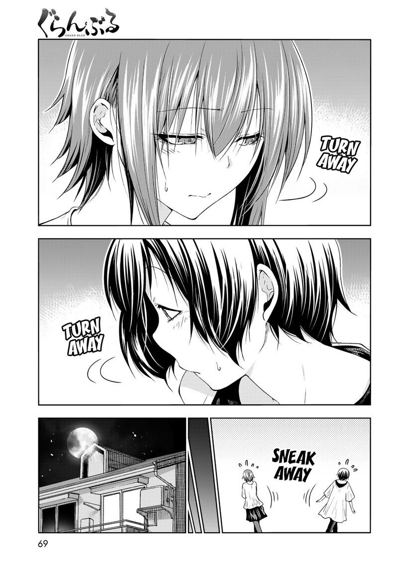 Grand Blue 80e 7