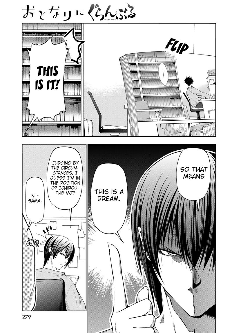 Grand Blue 83e 5