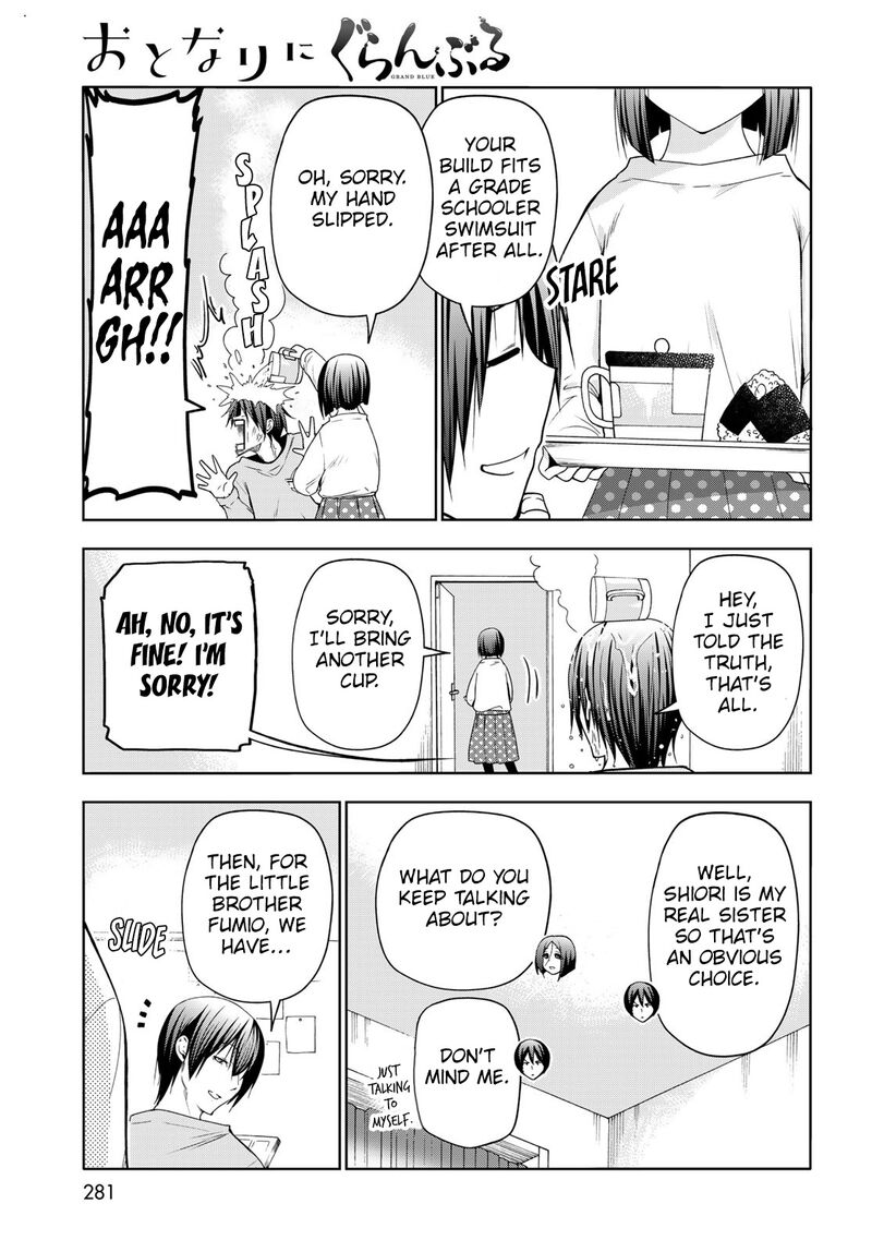 Grand Blue 83e 7