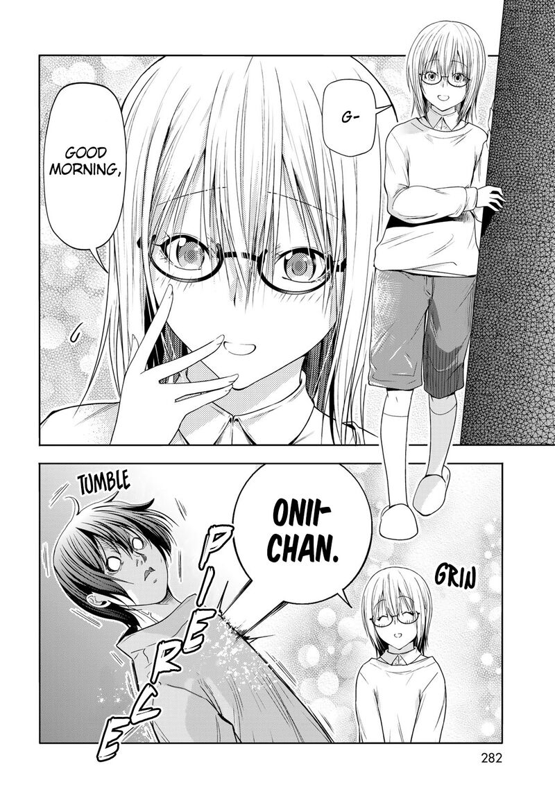 Grand Blue 83e 8