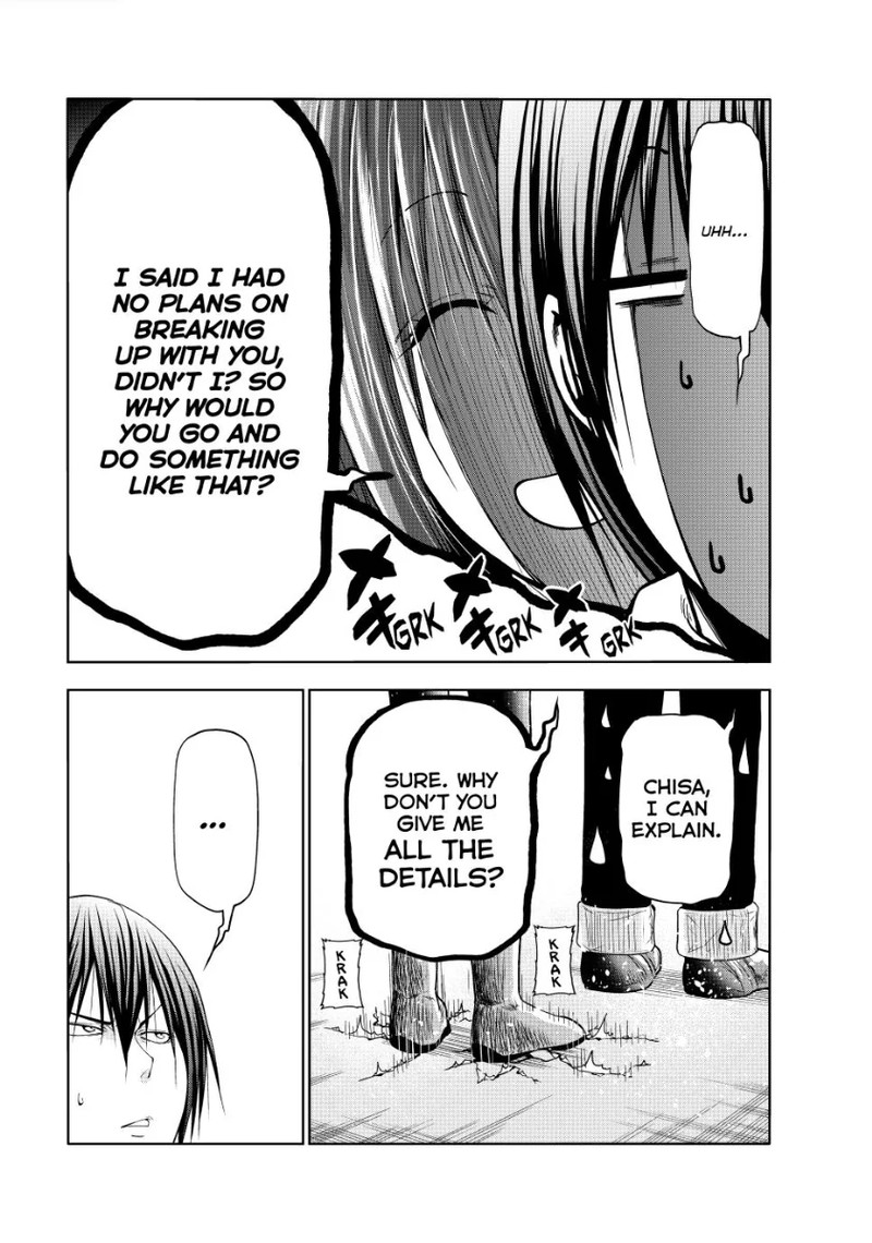 Grand Blue 90 2