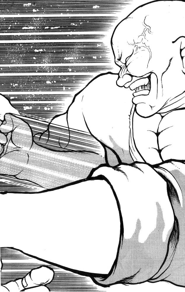 Grappler Baki 1 43