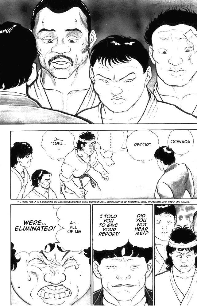 Grappler Baki 1 7