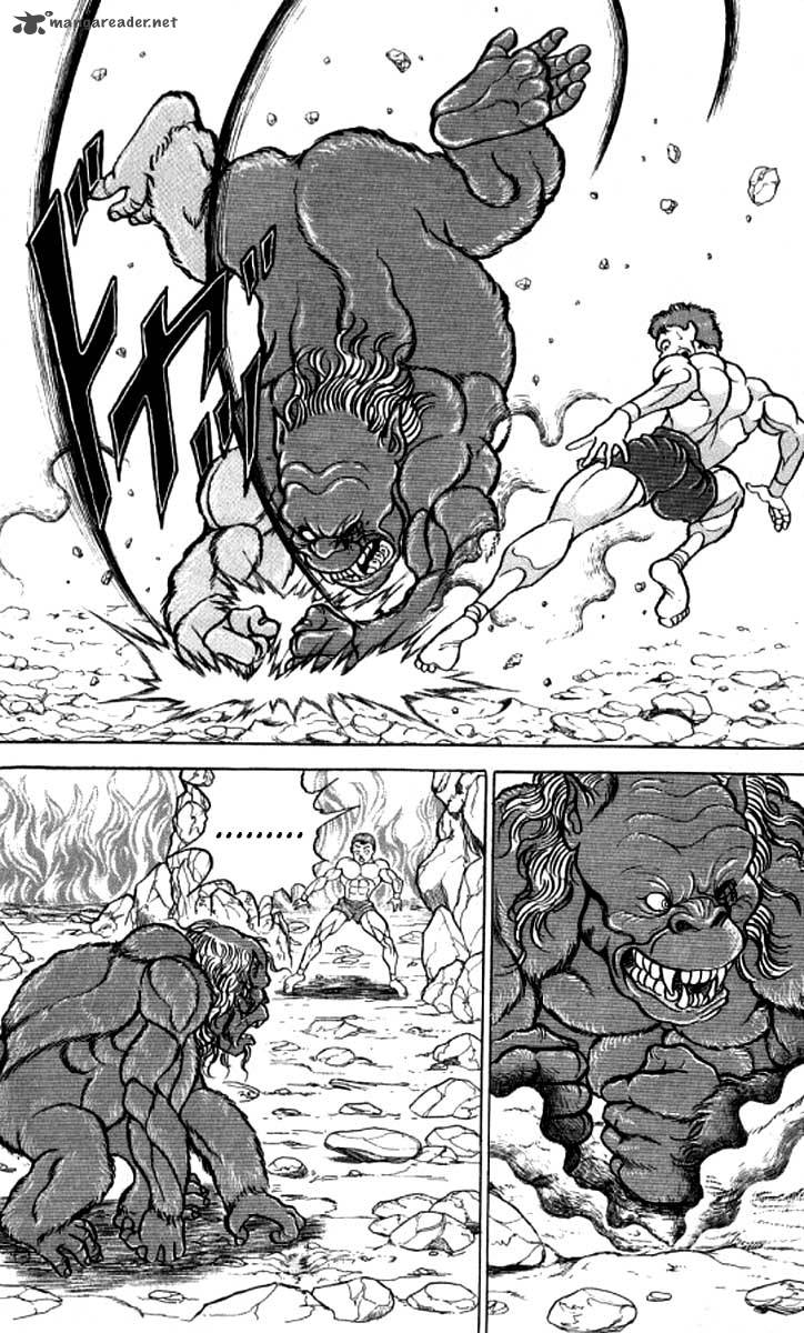 Grappler Baki 100 16