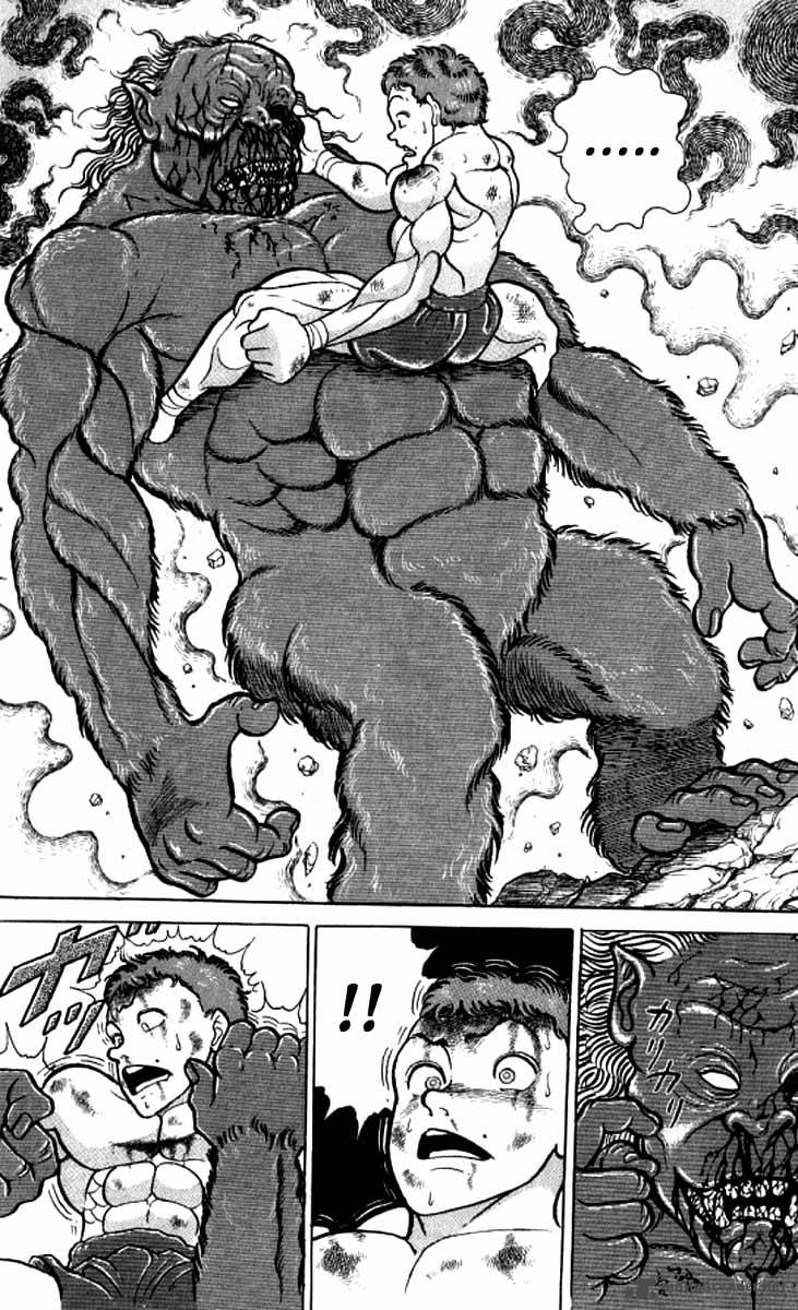 Grappler Baki 101 14