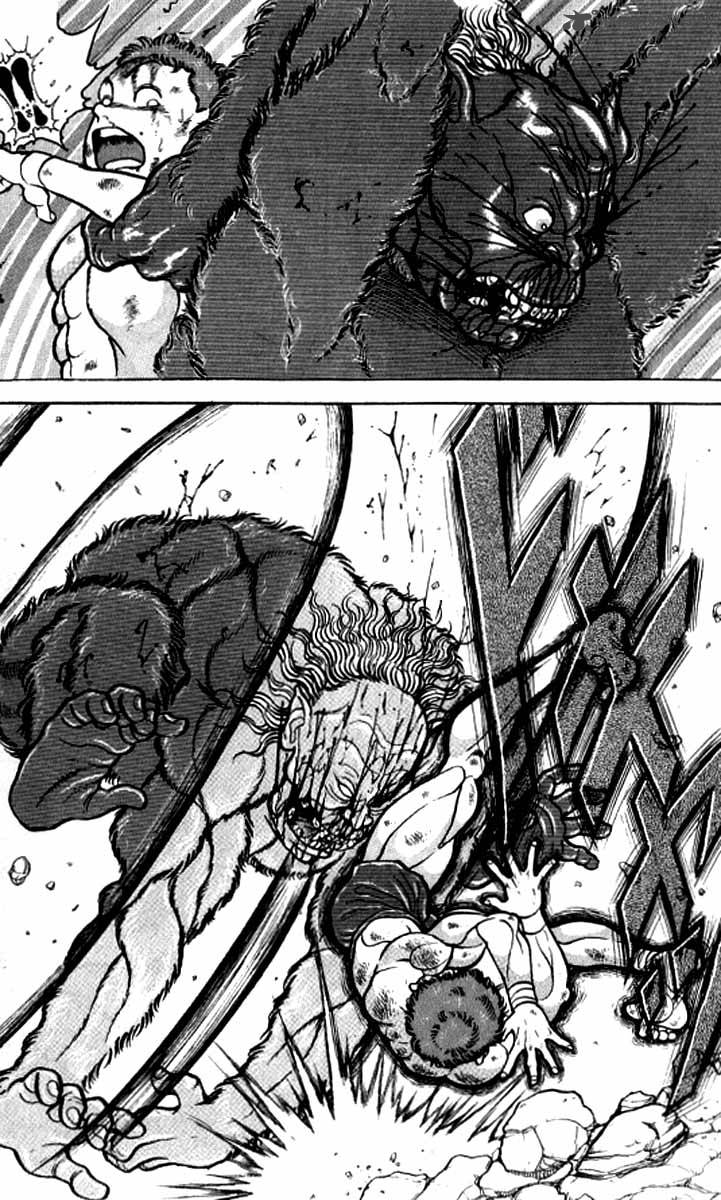 Grappler Baki 101 15