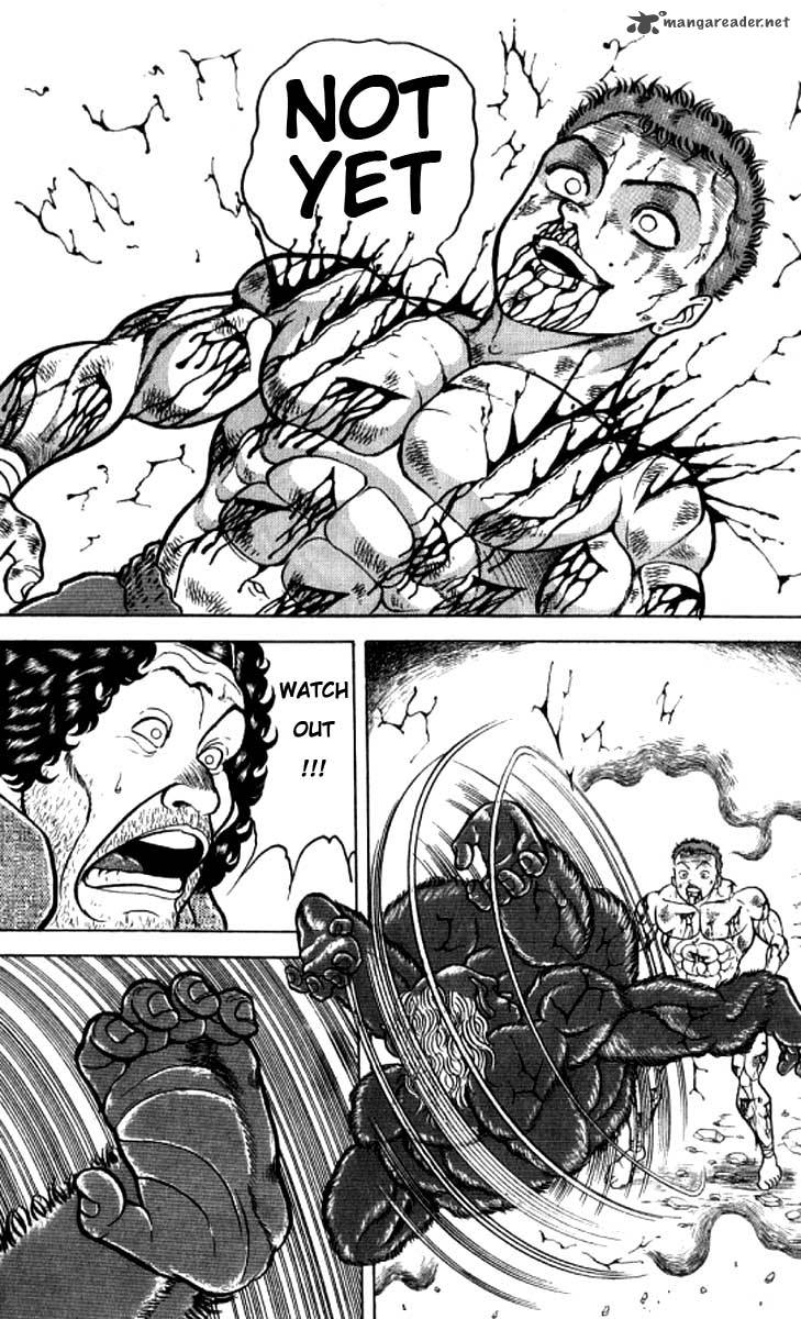 Grappler Baki 103 23