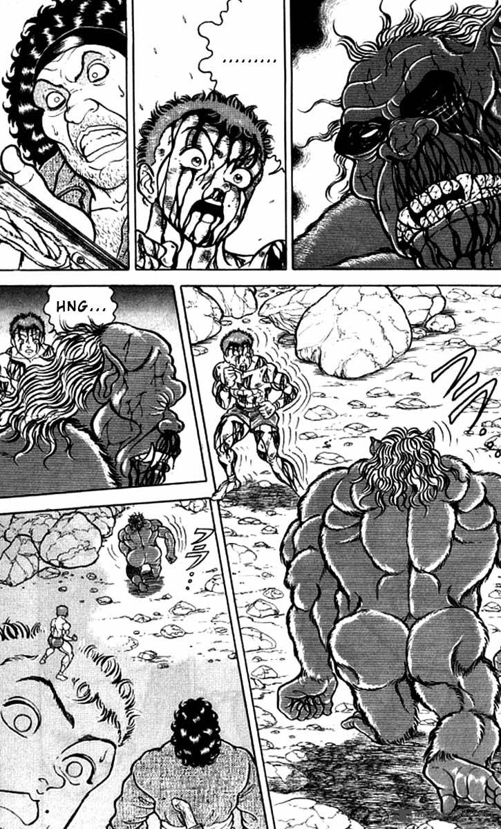 Grappler Baki 104 5