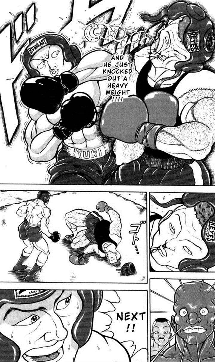 Grappler Baki 106 14