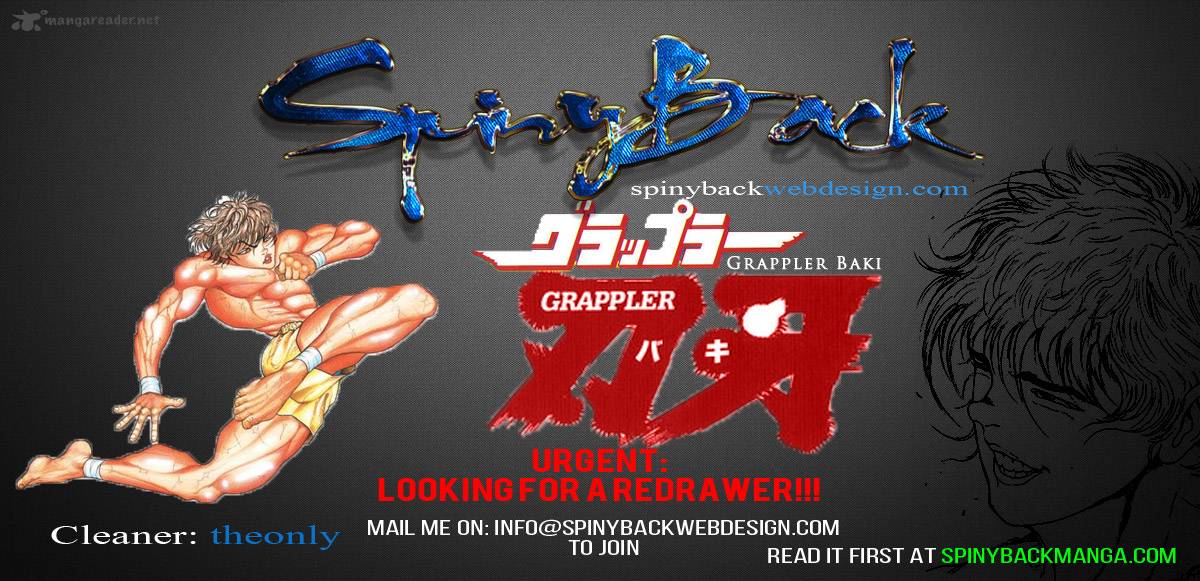 Grappler Baki 111 19