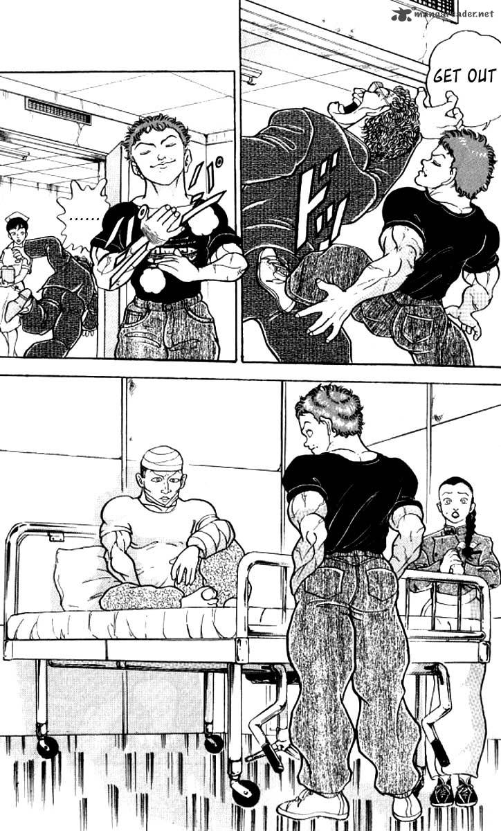 Grappler Baki 112 11