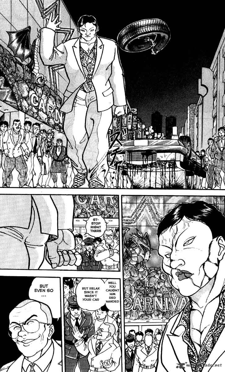 Grappler Baki 112 4