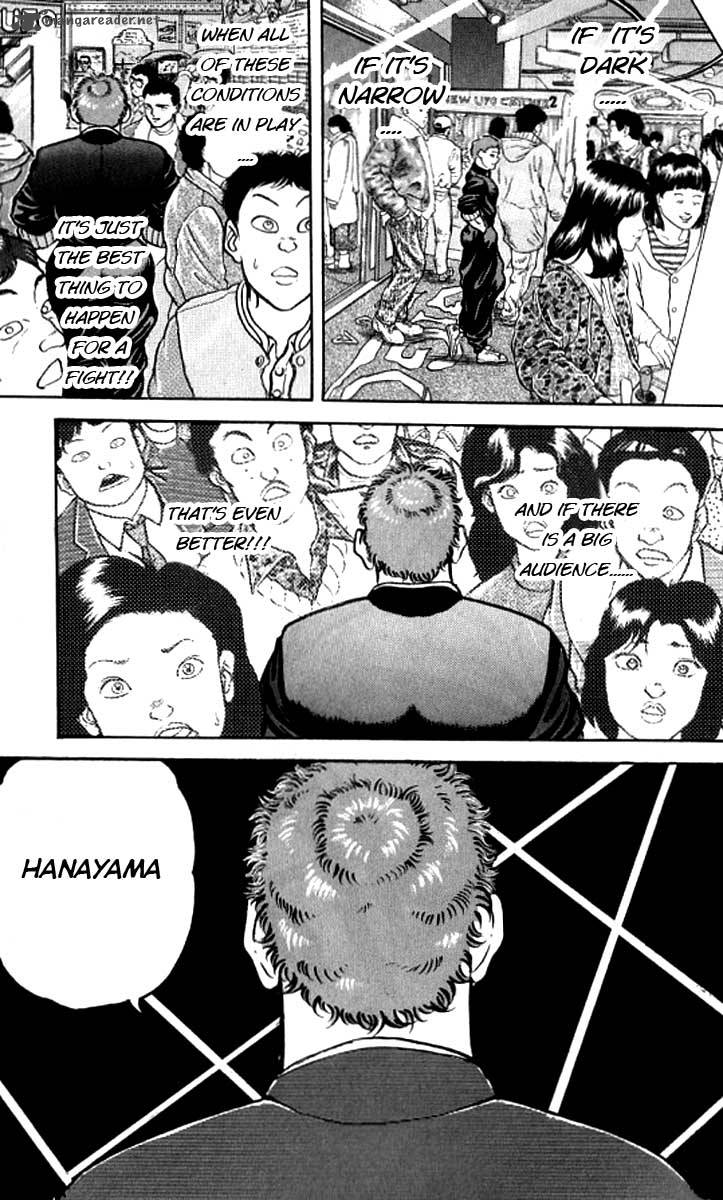 Grappler Baki 113 15