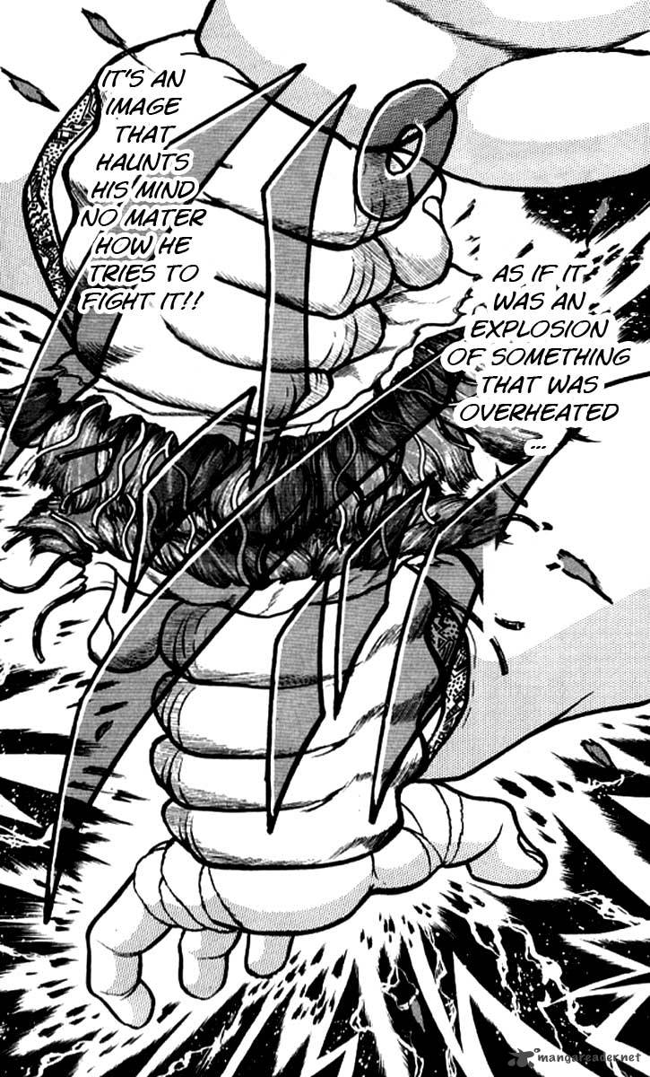 Grappler Baki 113 5