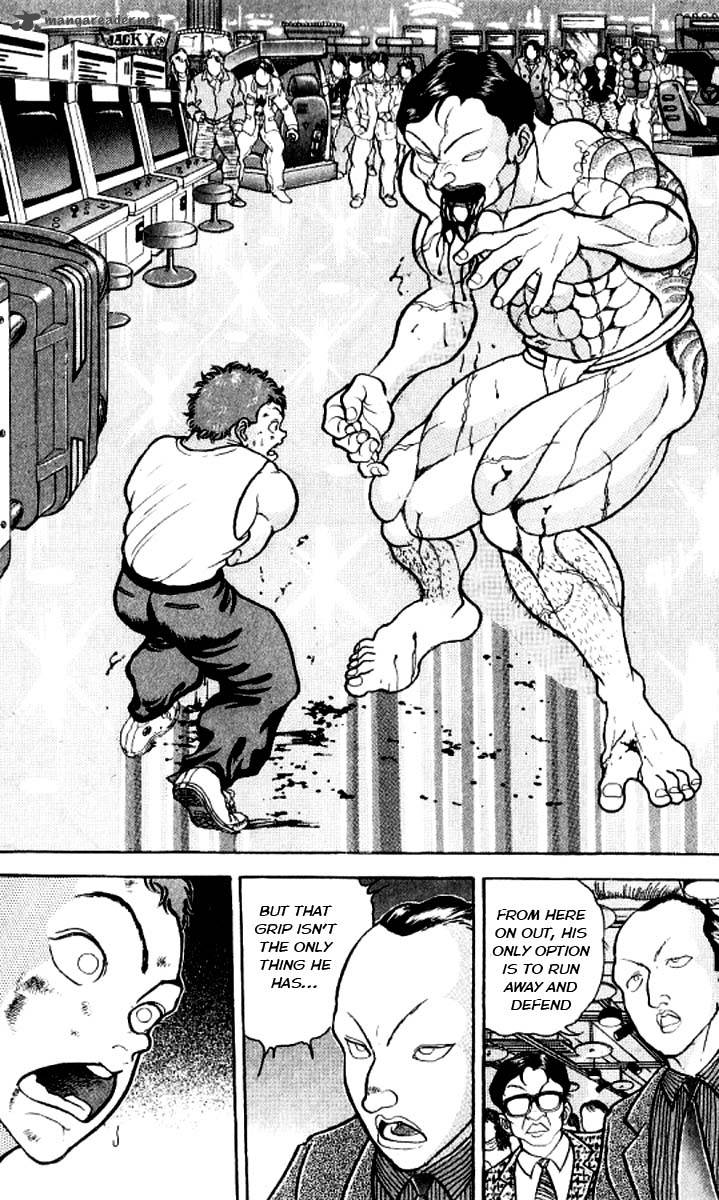 Grappler Baki 117 17