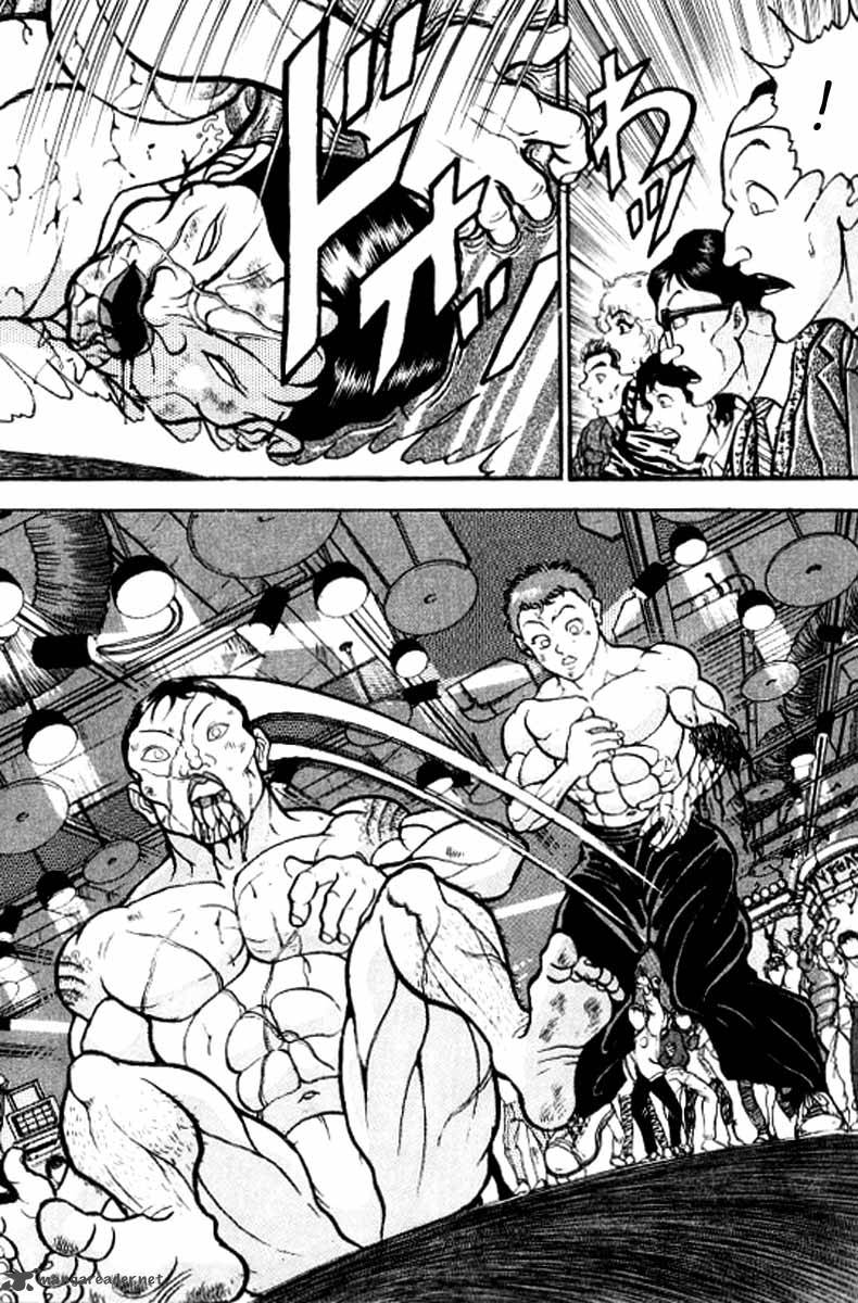 Grappler Baki 118 4