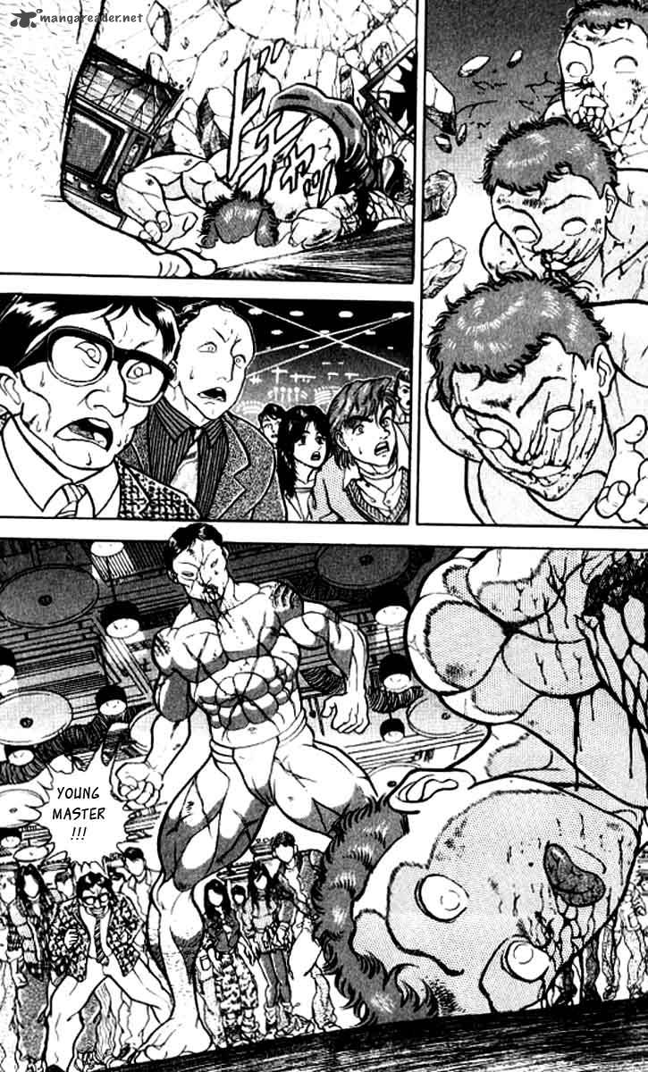 Grappler Baki 120 4