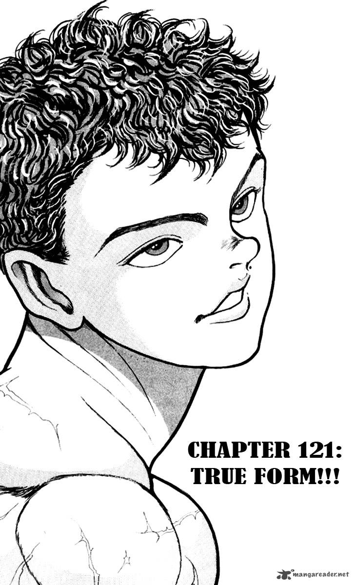 Grappler Baki 121 1