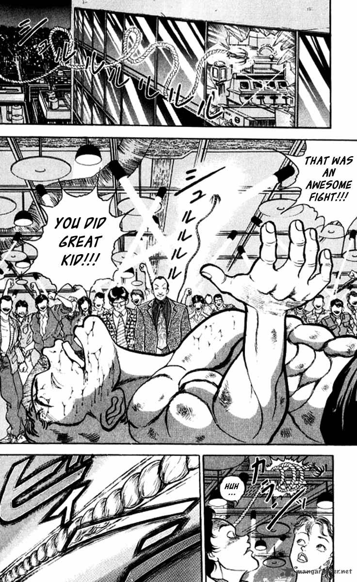 Grappler Baki 123 6