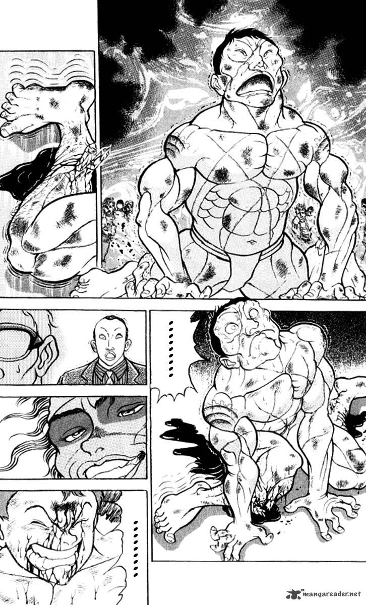 Grappler Baki 124 7