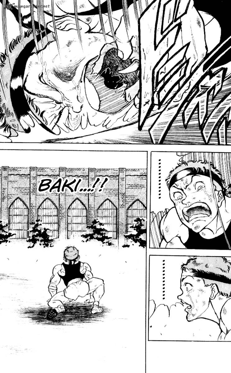 Grappler Baki 131 9