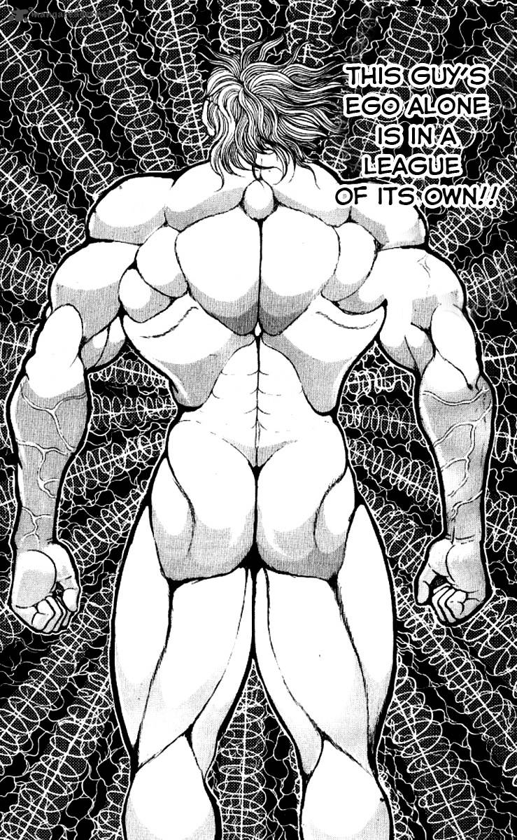 Grappler Baki 132 4