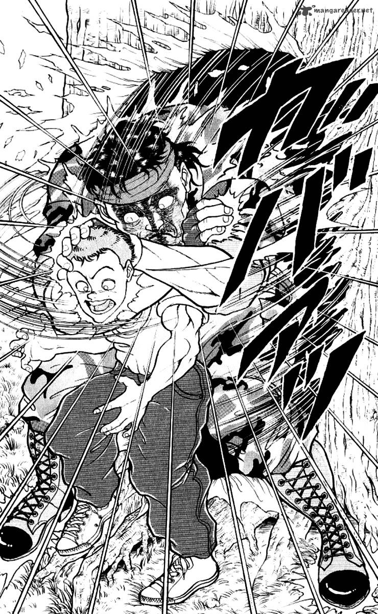 Grappler Baki 134 11