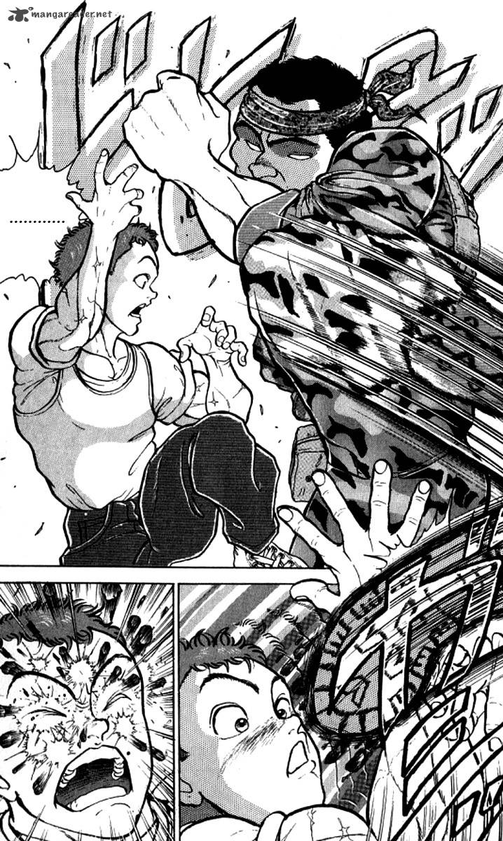 Grappler Baki 137 6