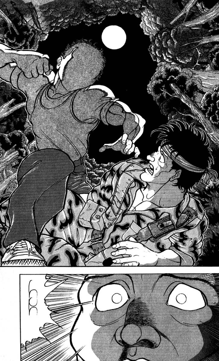 Grappler Baki 138 3