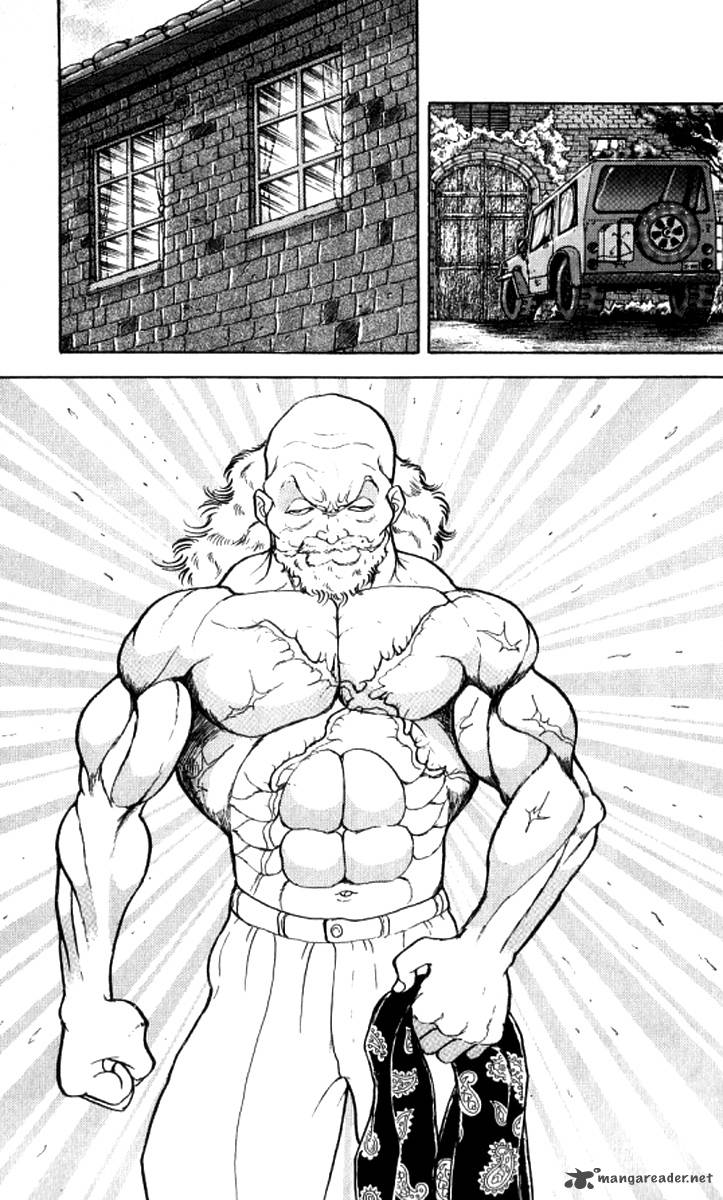 Grappler Baki 141 11