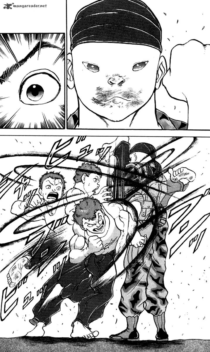 Grappler Baki 141 19