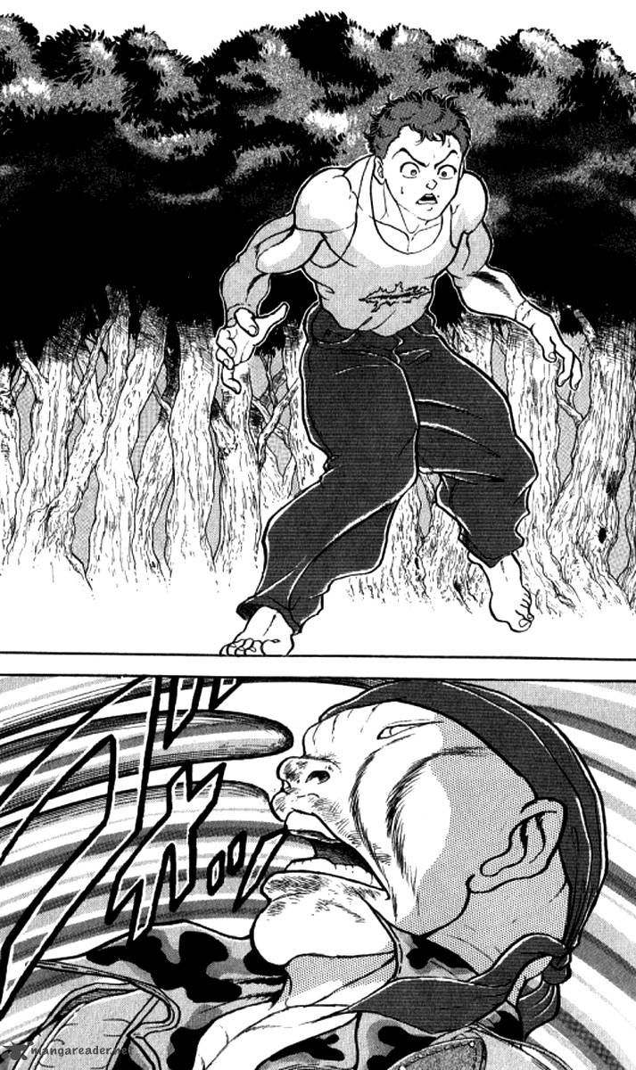 Grappler Baki 141 5