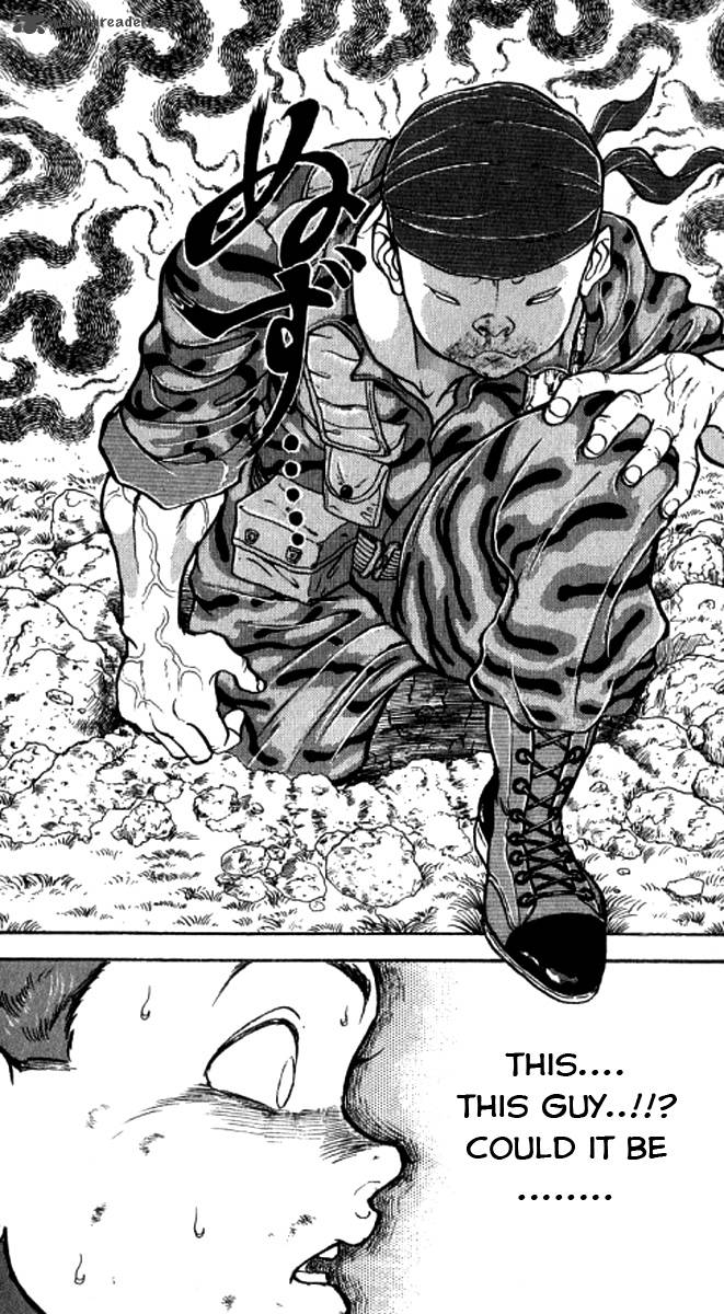 Grappler Baki 141 8