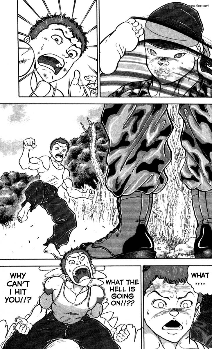 Grappler Baki 142 9