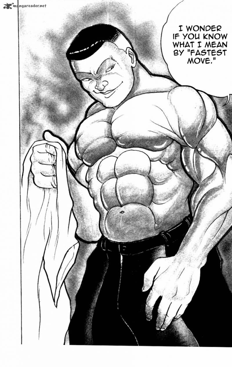 Grappler Baki 15 3