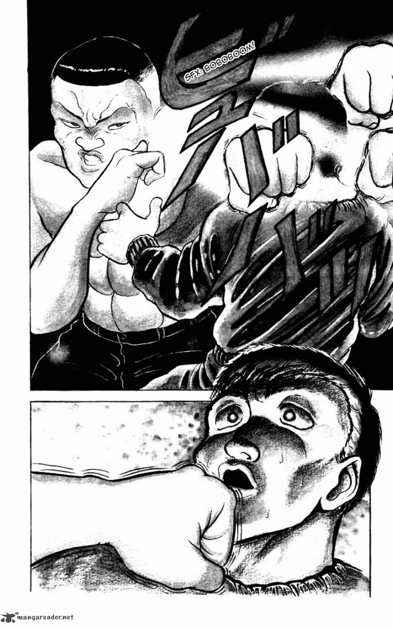 Grappler Baki 15 5