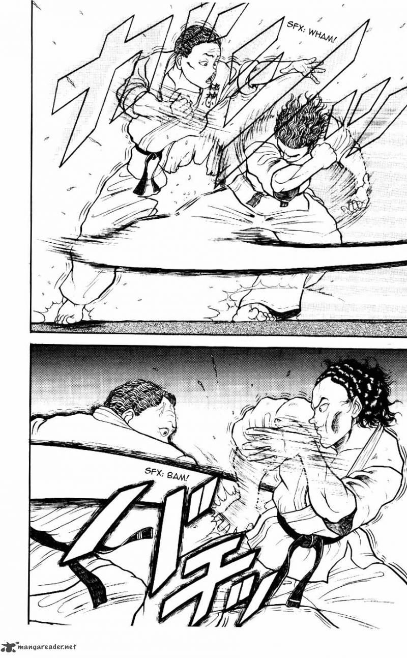 Grappler Baki 16 12