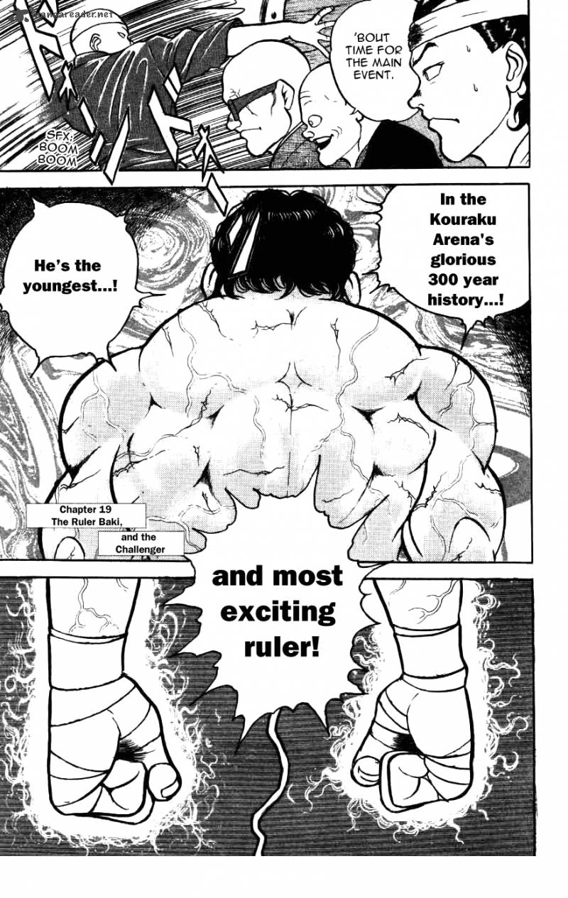 Grappler Baki 19 1