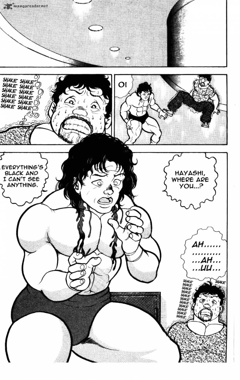 Grappler Baki 19 13