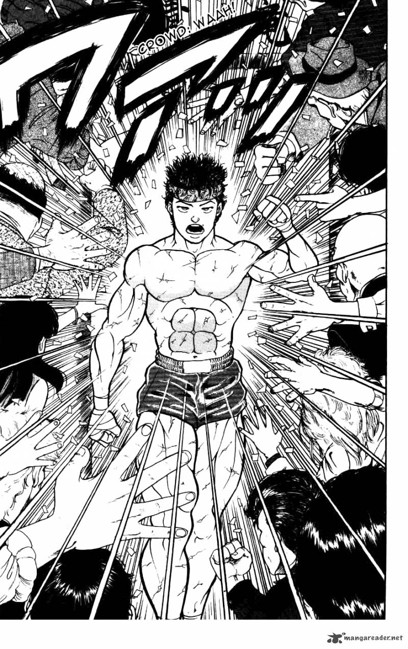 Grappler Baki 19 5