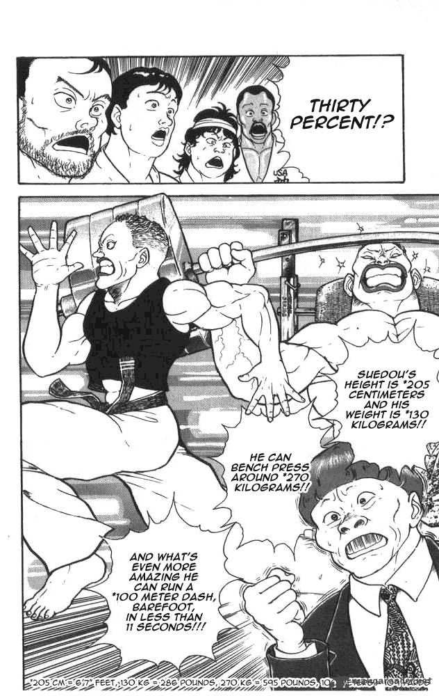 Grappler Baki 2 16