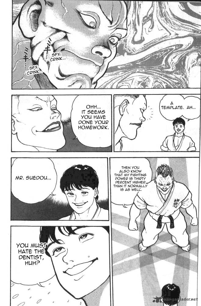 Grappler Baki 2 22