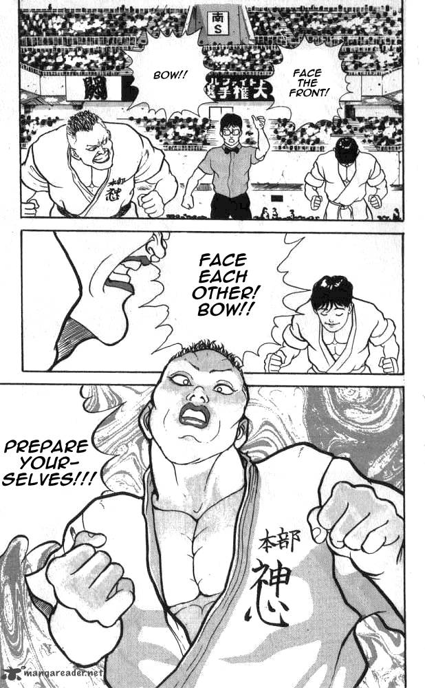 Grappler Baki 2 25