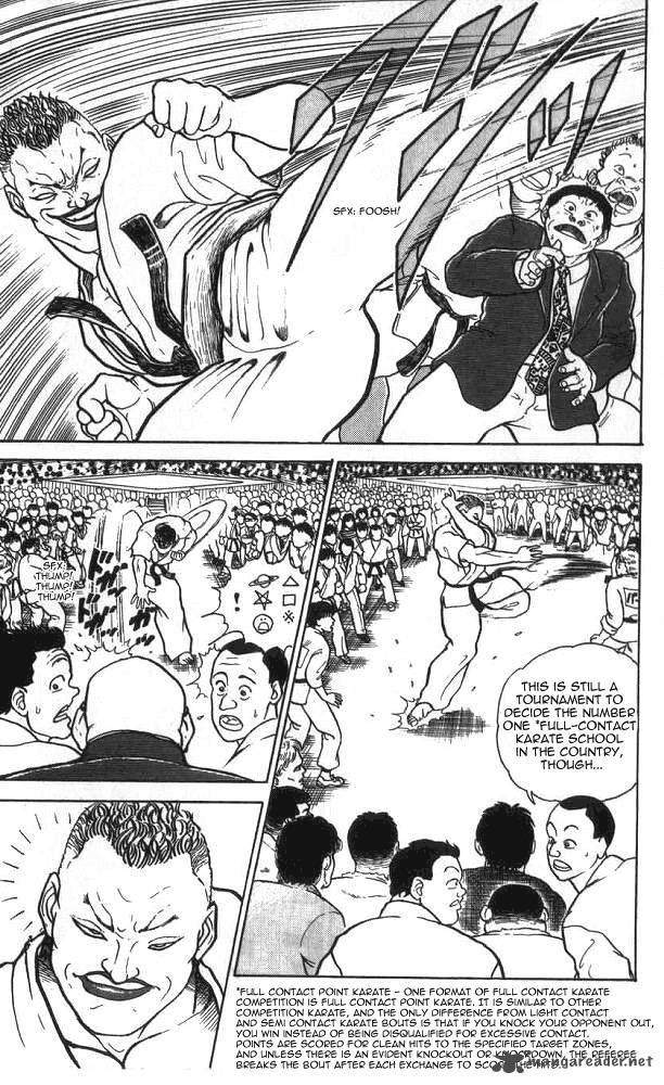 Grappler Baki 2 3