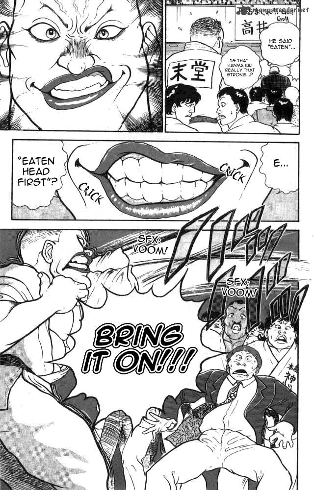 Grappler Baki 2 7