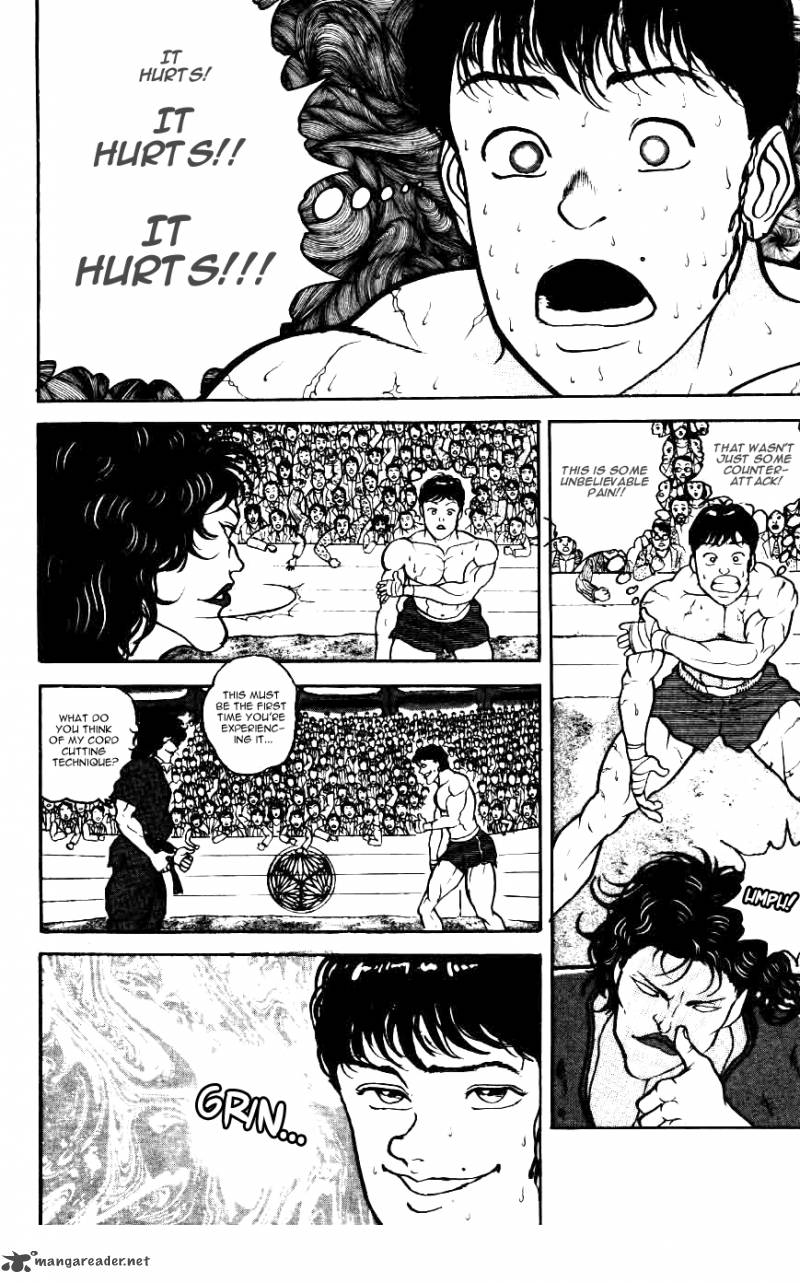 Grappler Baki 22 5