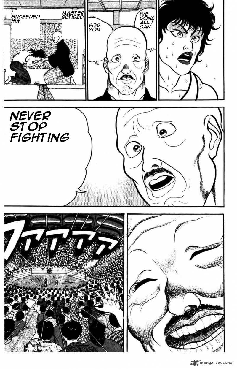 Grappler Baki 23 19