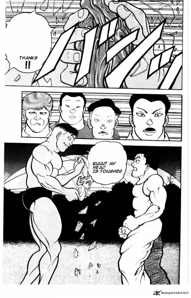 Grappler Baki 28 20